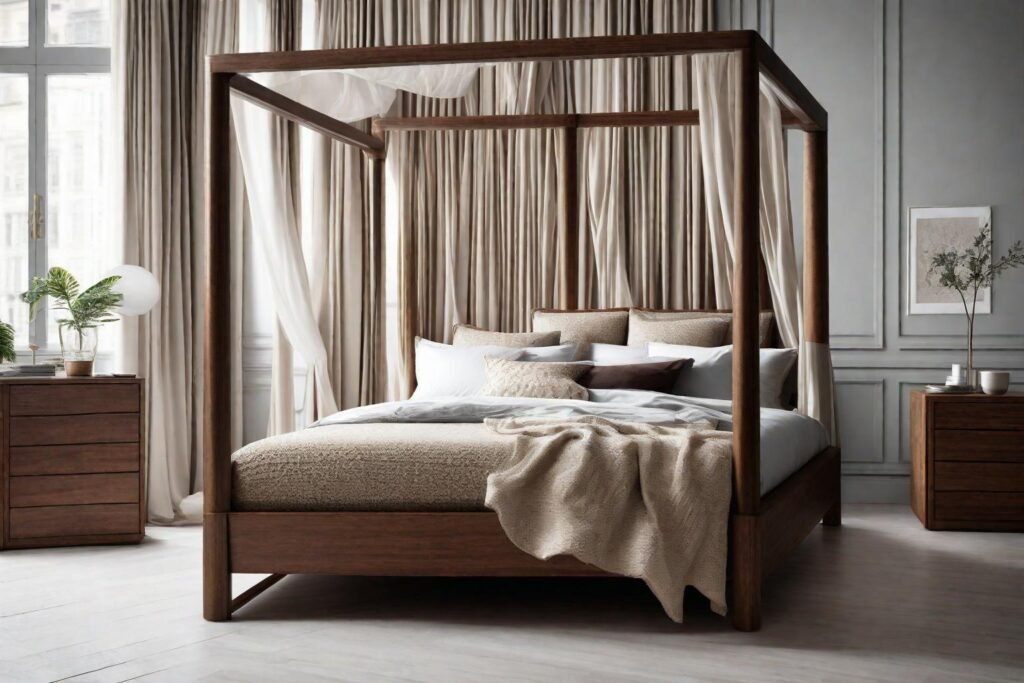 The Timeless Allure of Poster Beds