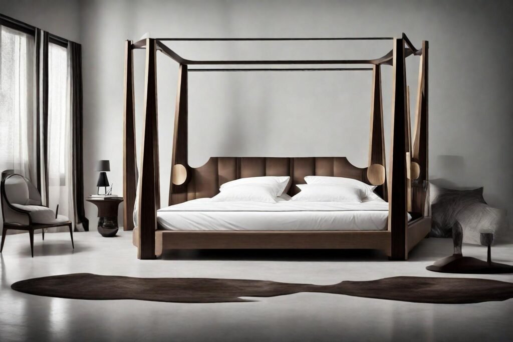 A Guide to the Classic Four-Poster Bed